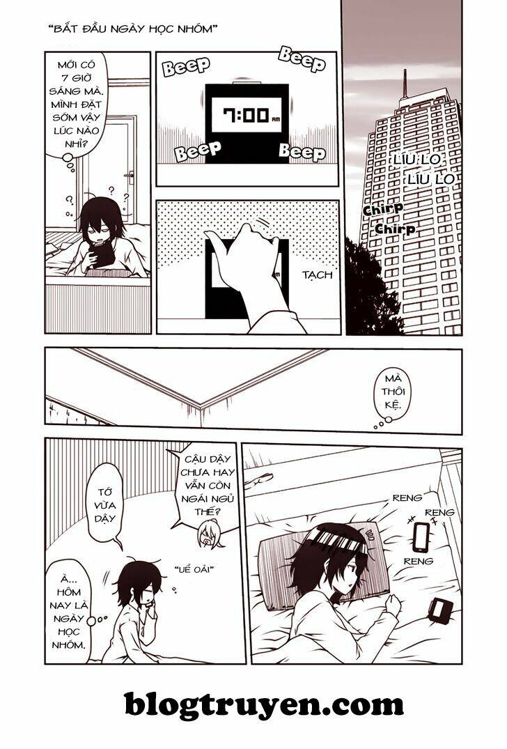 tsukushi mates chapter 40 2