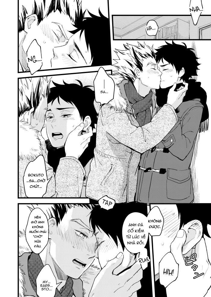 đu boylove cùng gaga team chapter 156 17