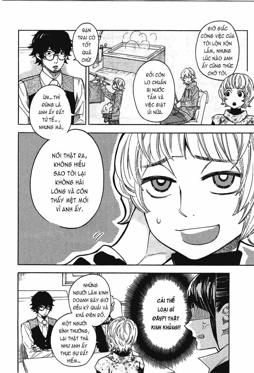 mielino kashiwagi chapter 6 12