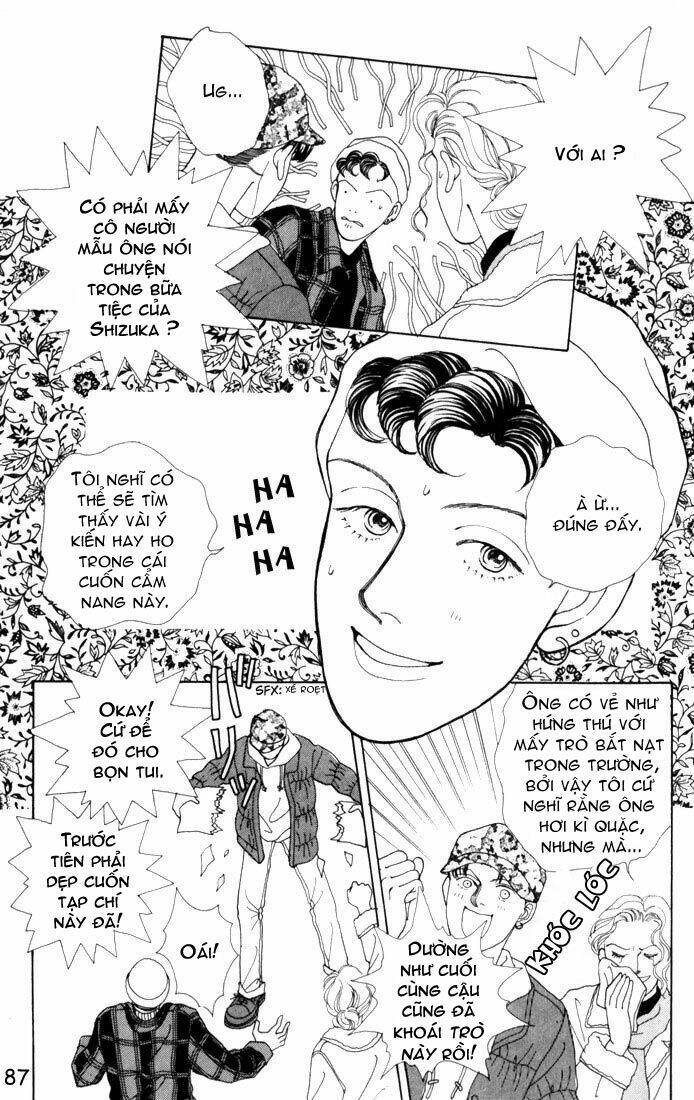 con nhà giàu chapter 21 5