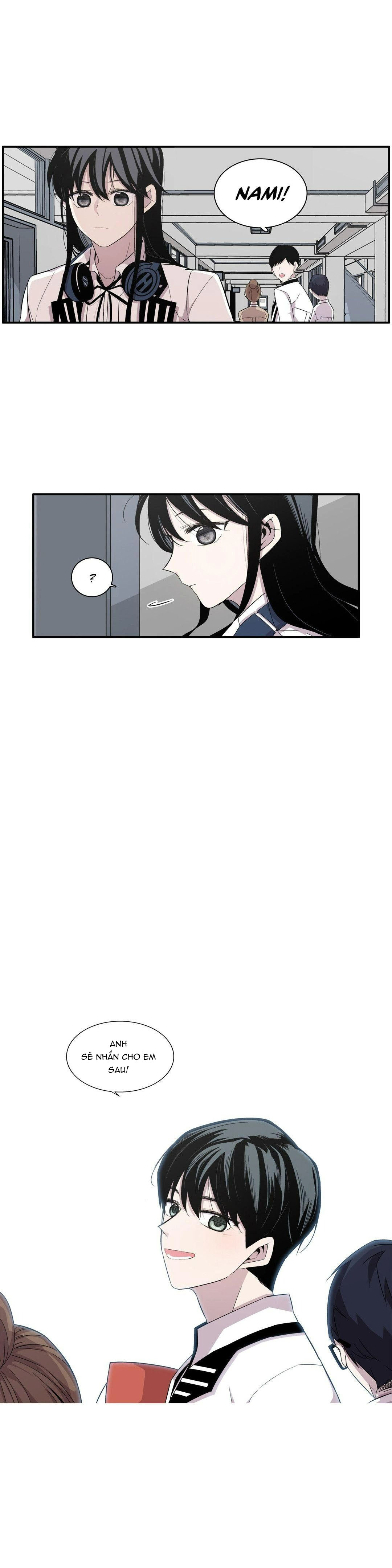 anh làm em đắm say chapter 7.2 12