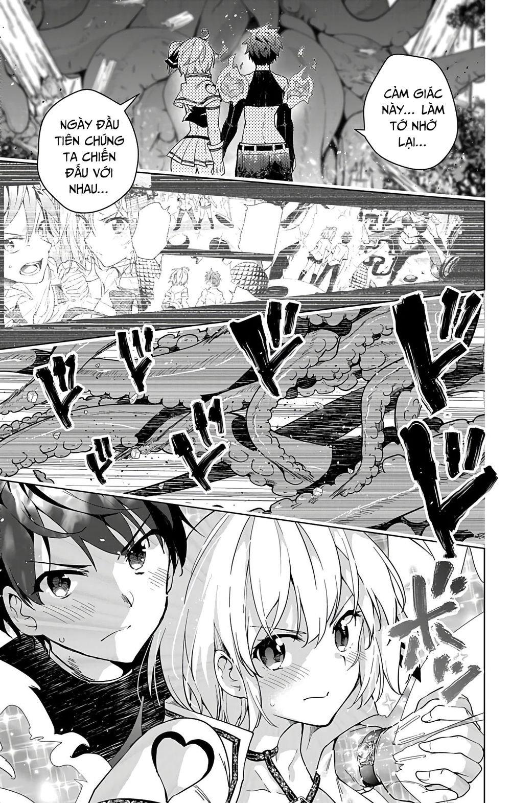 dokyuu hentai hxeros chapter 28 39