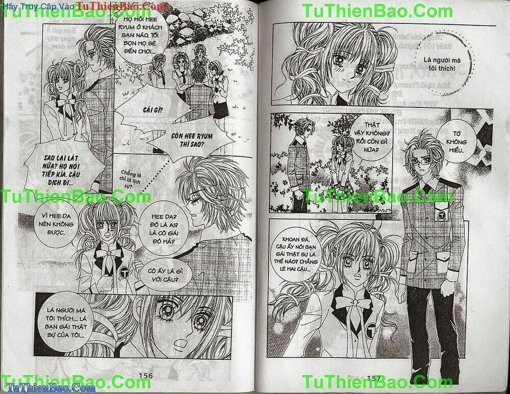 lạc vào ký túc xá chapter 7 78