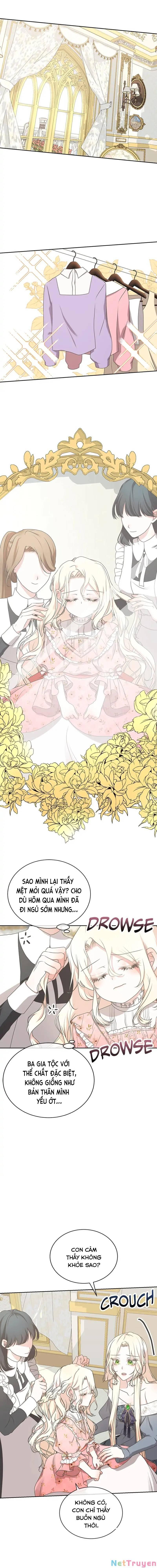 sinh ra trở thành nhân vật không có trong nguyên tác chapter 15 3