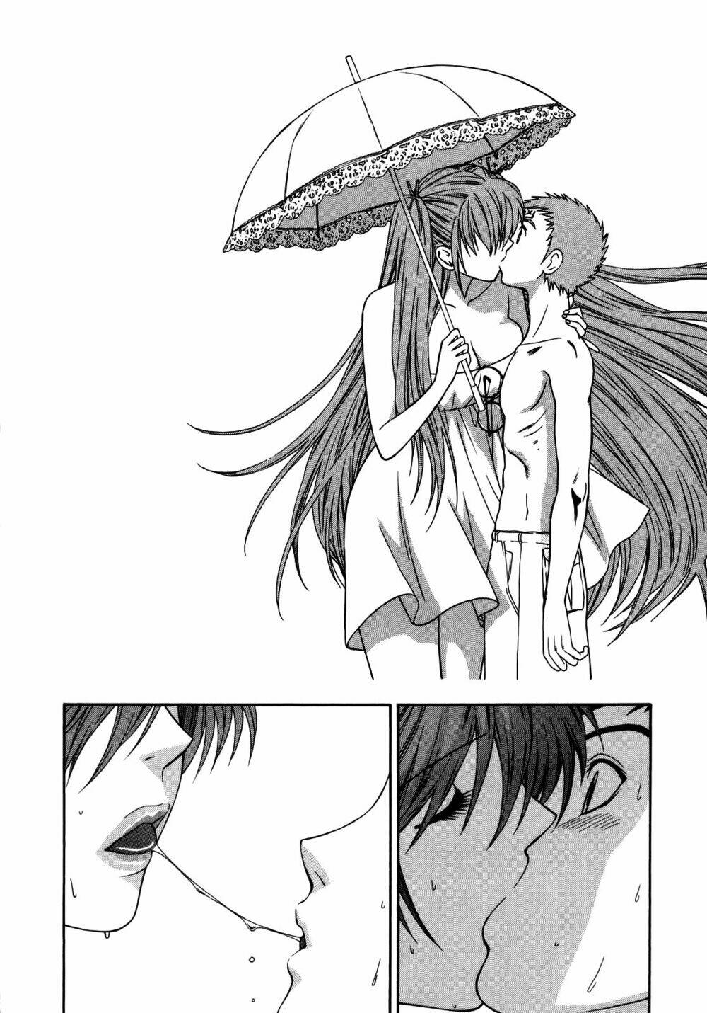 pinku de pinku chapter 7 15