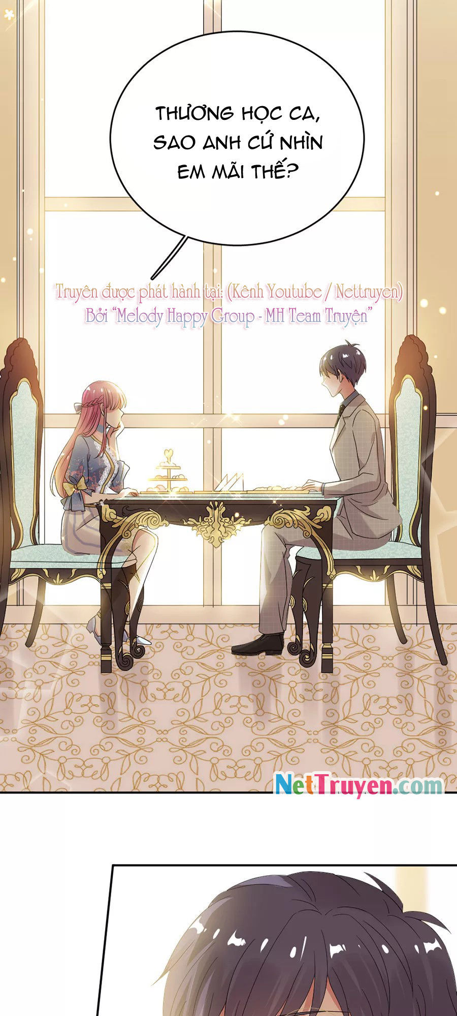 hoàn mỹ lão công tiến hóa luân chapter 64 5