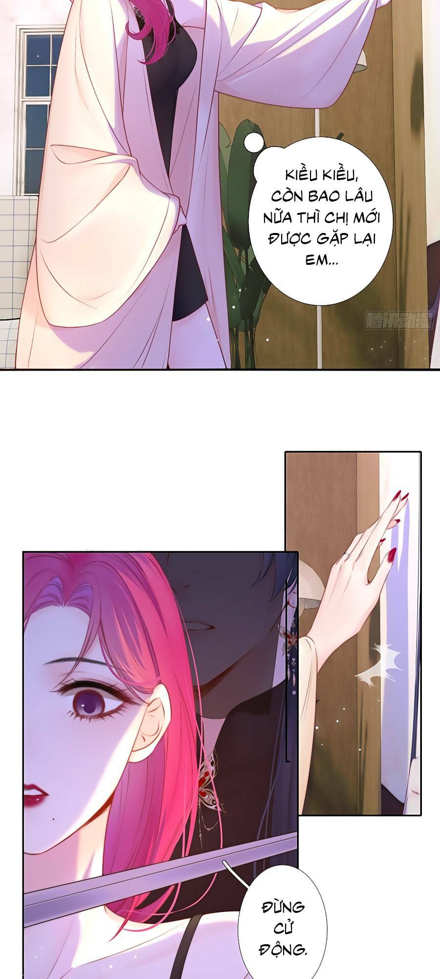 kim ốc tàng kiều chapter 84 57