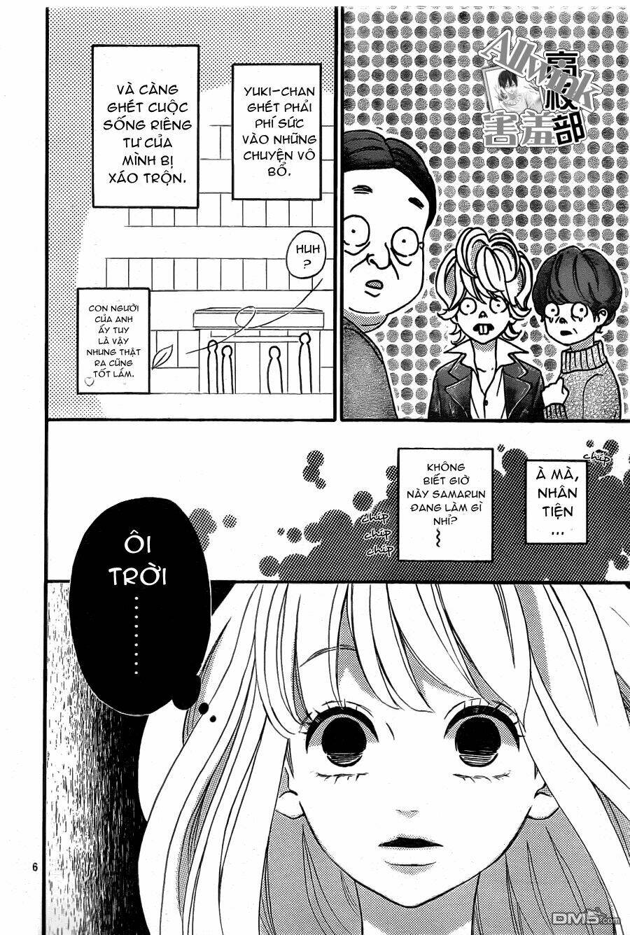 sensei kunshu chapter 6 9