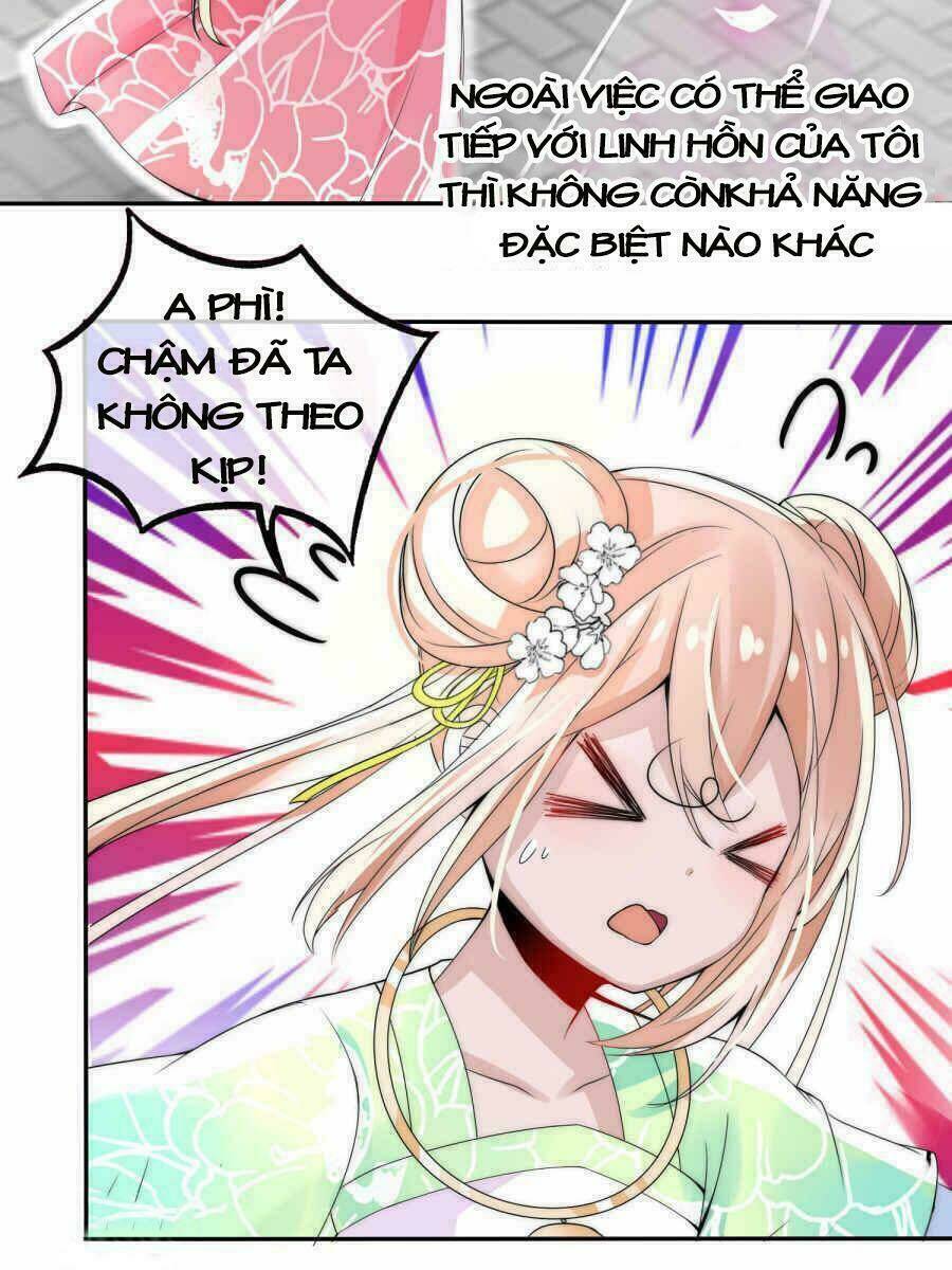 kế hoạch sủng ái của tiểu công chúa chapter 3 3