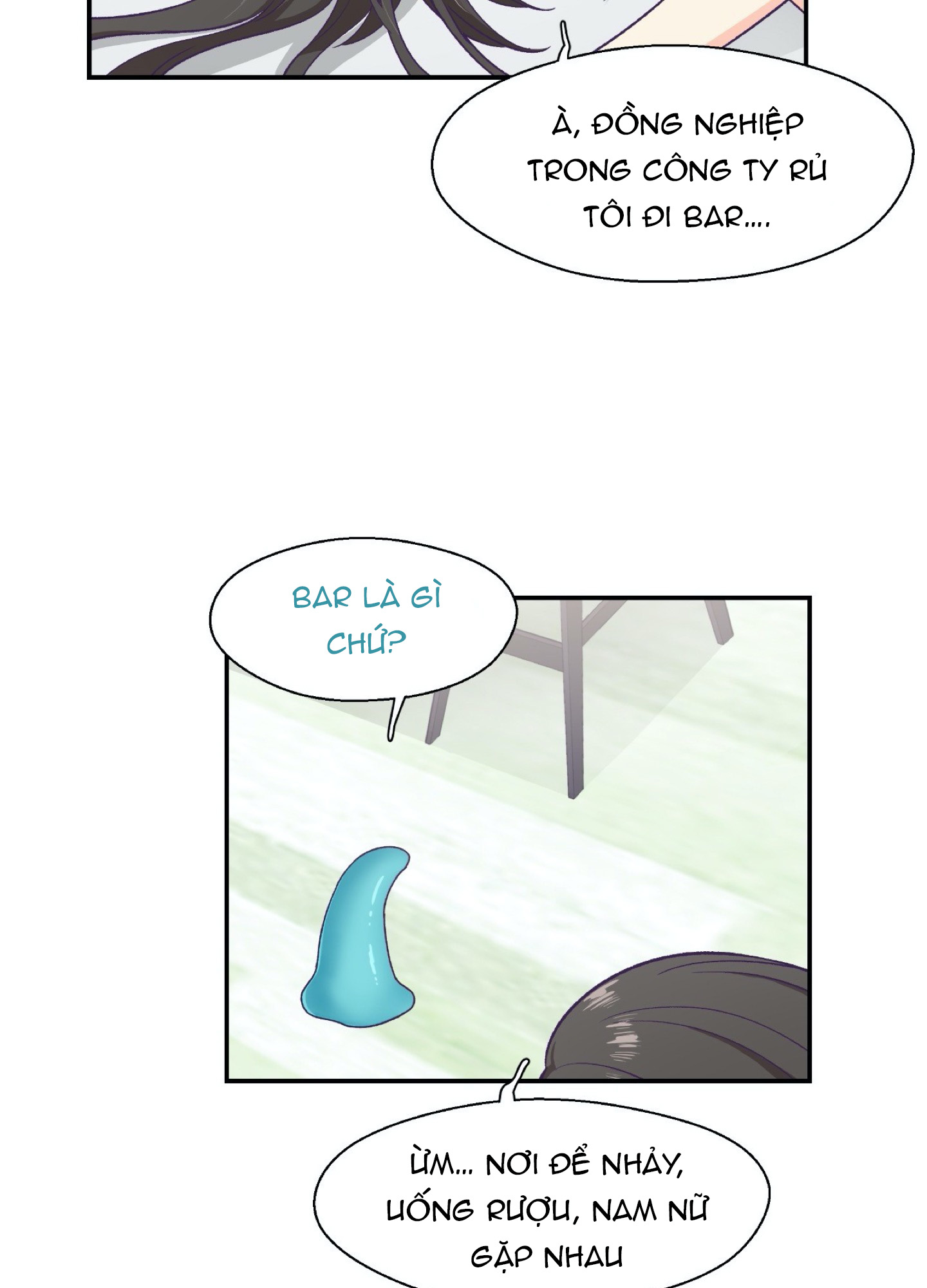 mềm mại tan chảy chapter 6 31