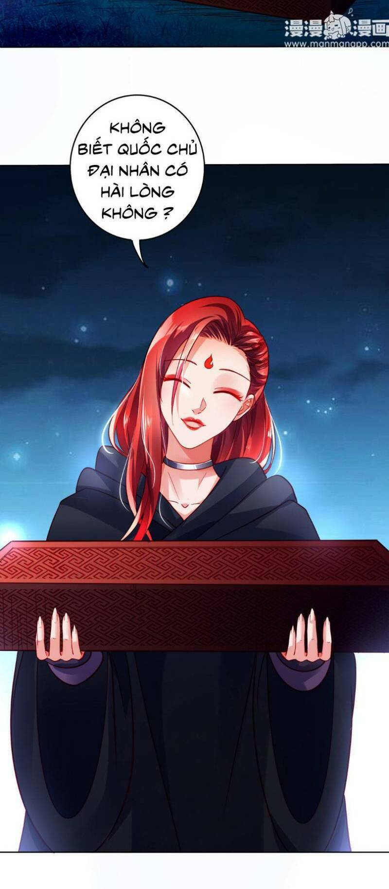 thiên kim bất hoán chapter 33 22