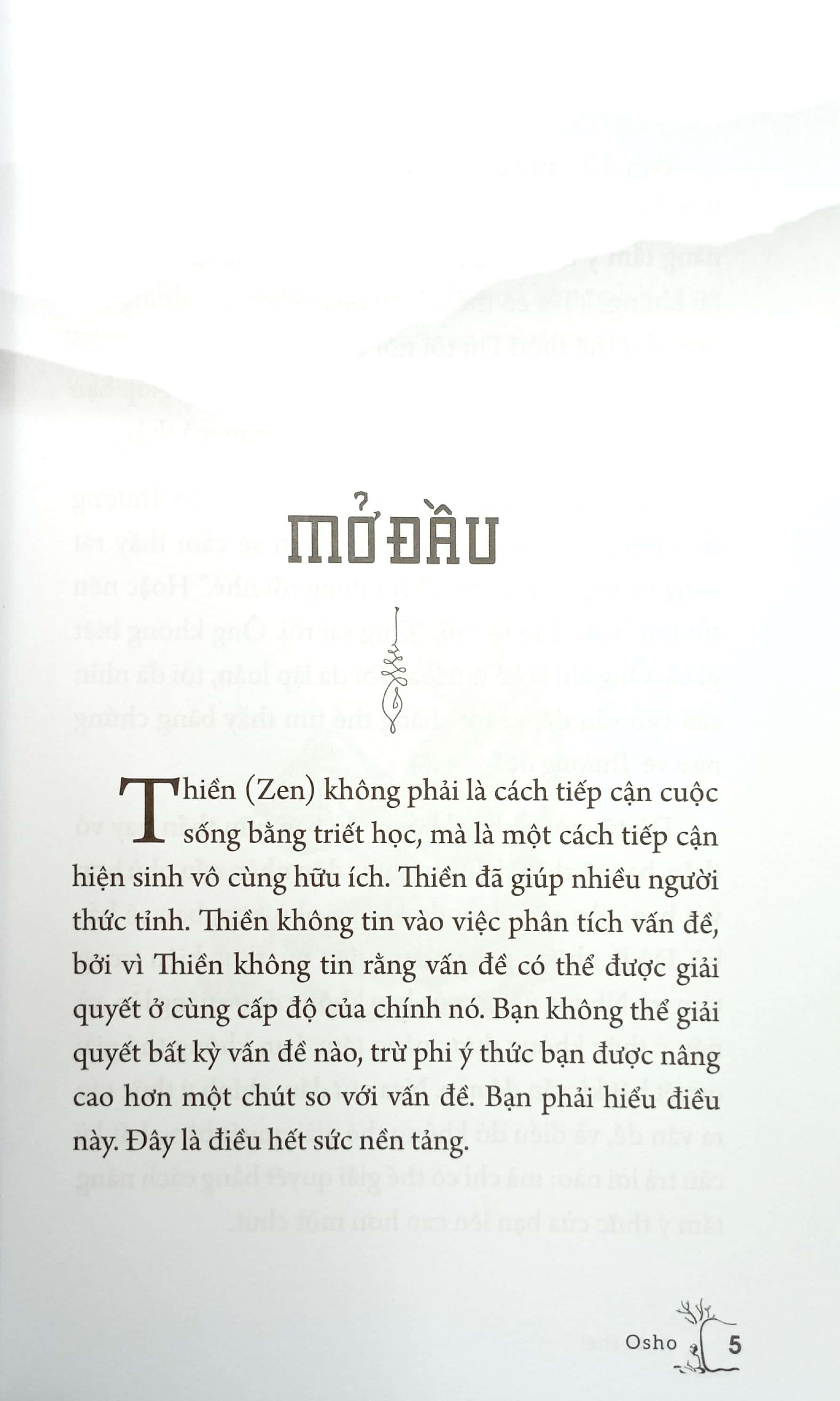 Osho - À, Là Thế! (Tái Bản 2023)
