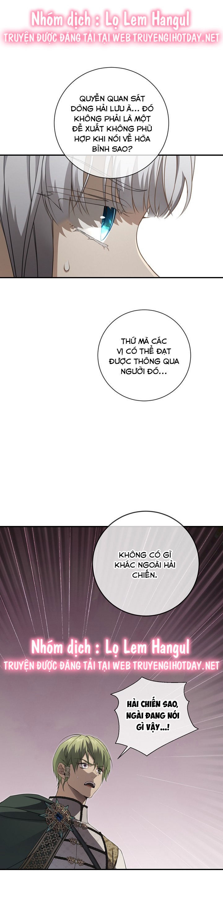 hướng đến ánh dương một lần nữa chapter 87.1 10