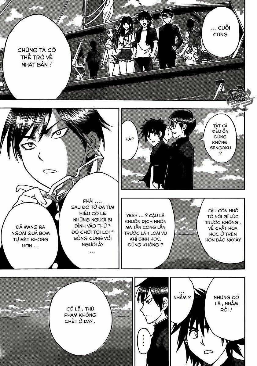 cage of eden chapter 185 19