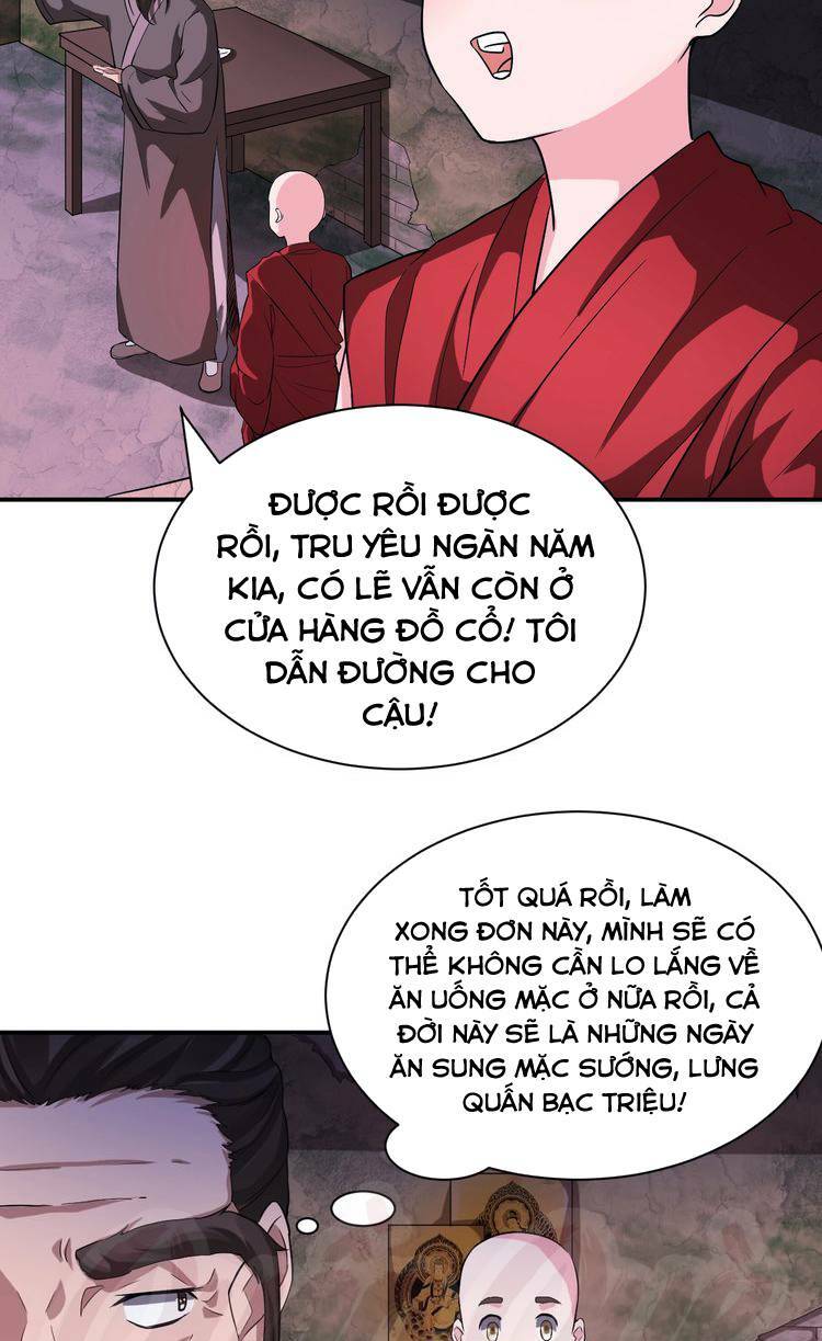 diêm vương thay thế chapter 28 19