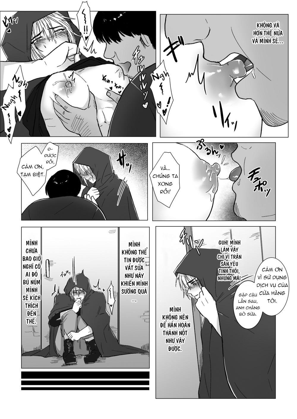 giang sơn tuyệt mỹ không bằng nàng chapter 93 14