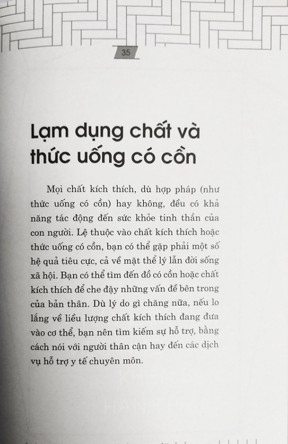 Không Ổn Cũng Không Sao (It's Ok Not To Be ... Ok)
