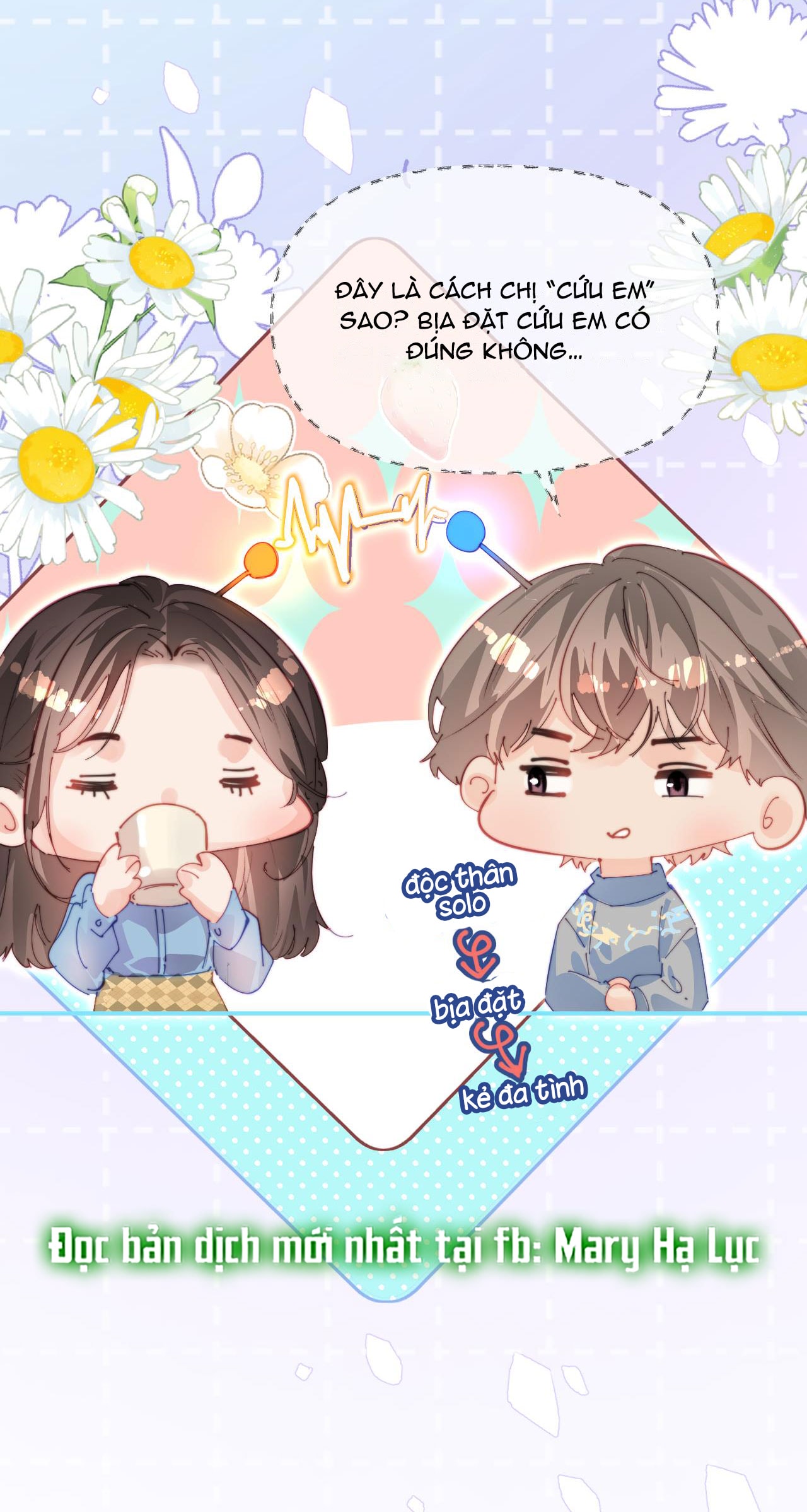 câu chuyện ngọt ngào của cặp vợ chồng đỉnh lưu chapter 104 25