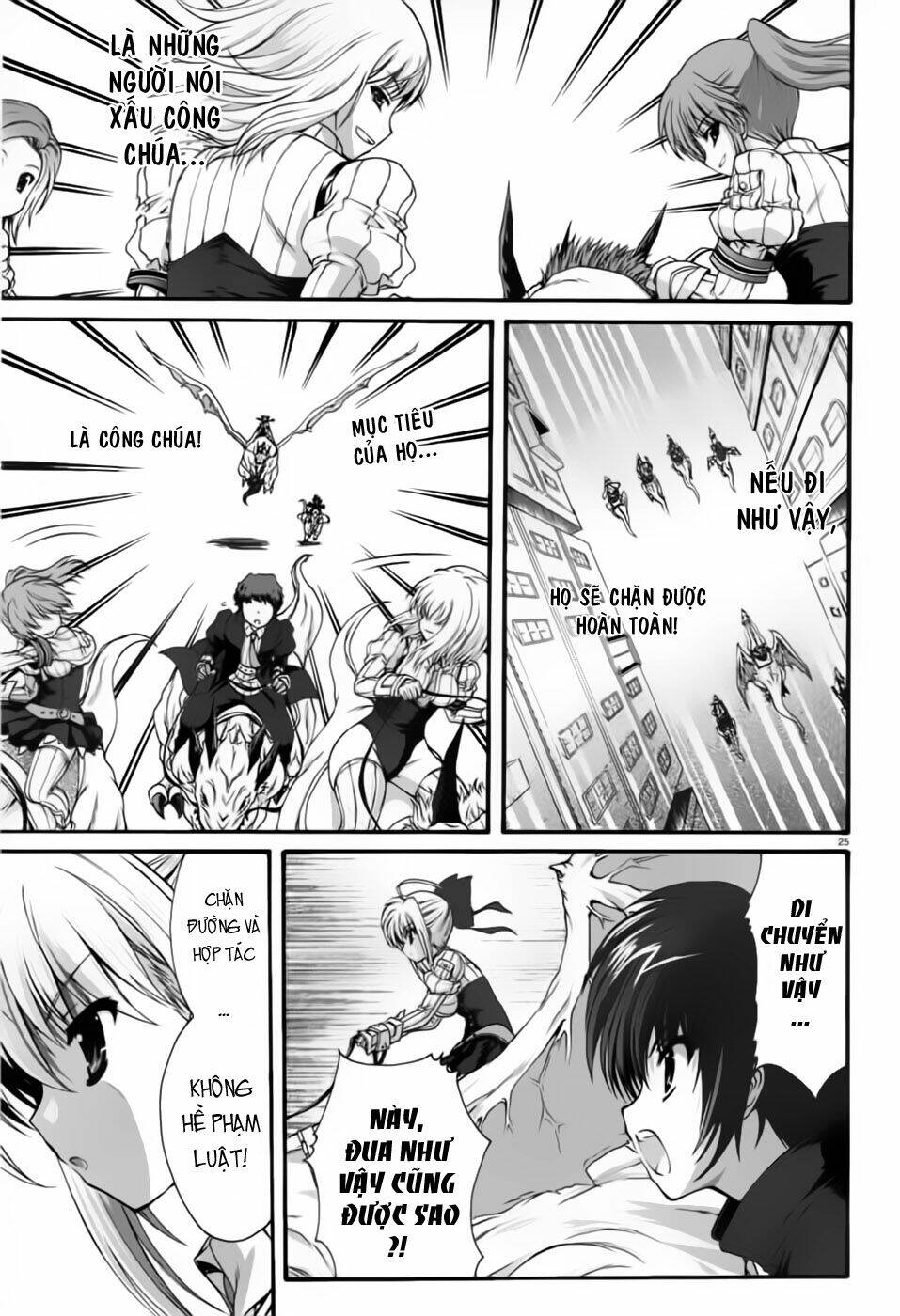 seikoku no dragonar chapter 1 25