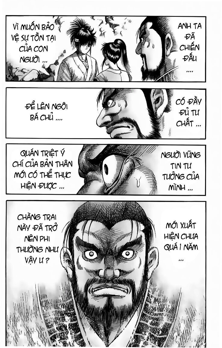 chú bé rồng - ryuuroden chapter 108 9