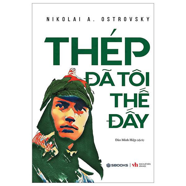 Sách - Thép Đã Tôi Thế Đấy