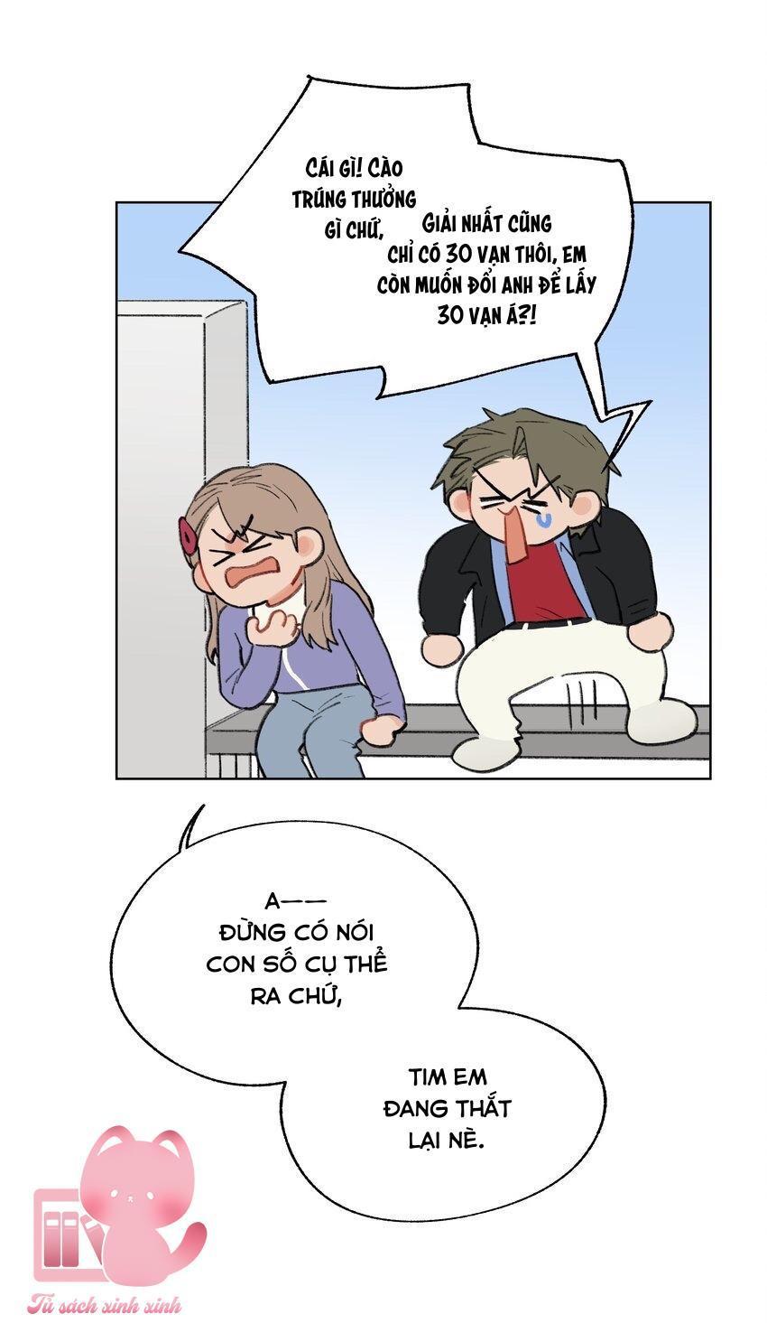 con thỏ rơi vào bẫy tin đồn chapter 27 25