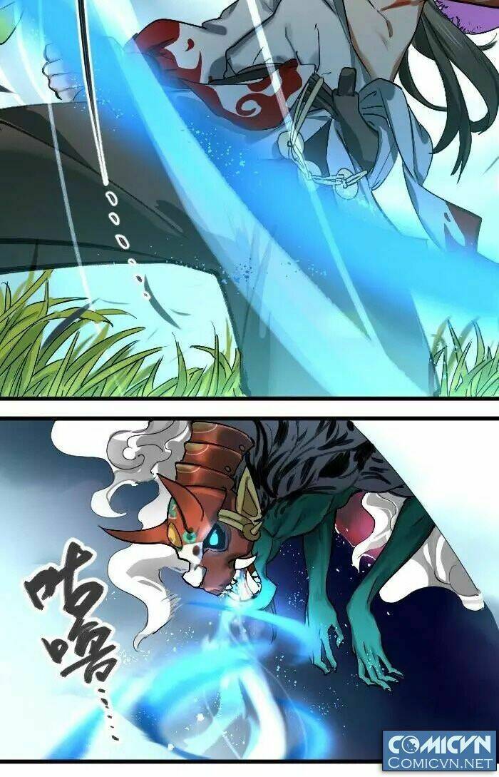 thần đô dạ hành lục chapter 1 7