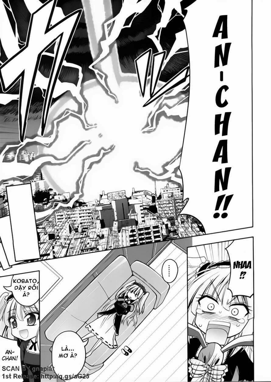 boku wa tomodachi ga sukunai - koushiki anthology comic chapter 21 20