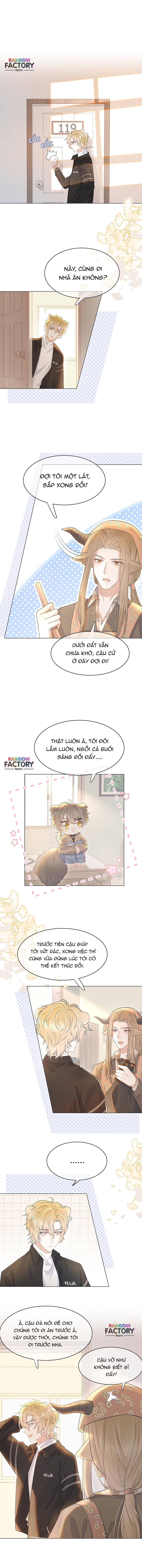 ăn một bé thỏ chapter 20 2