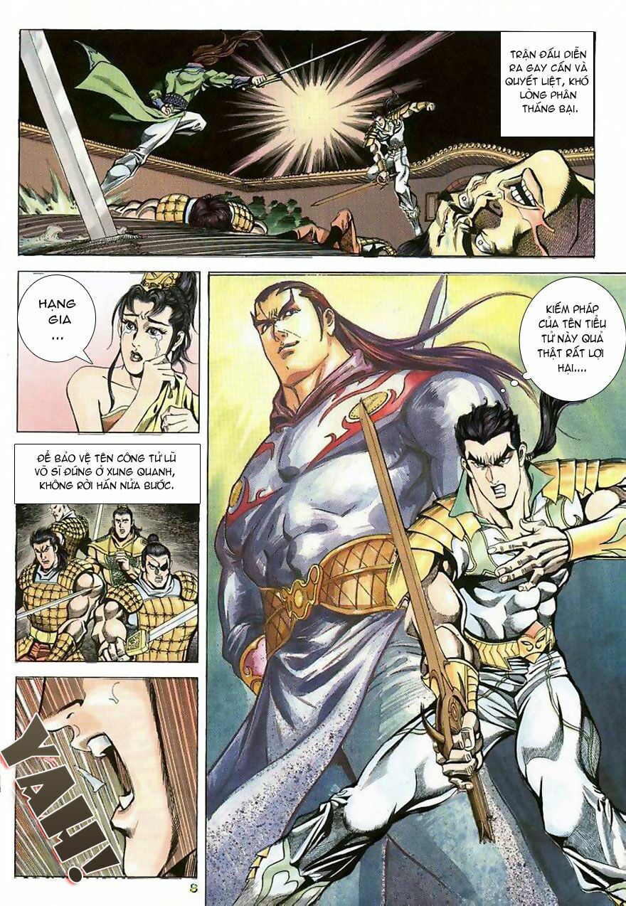 tầm tần ký chapter 7 7