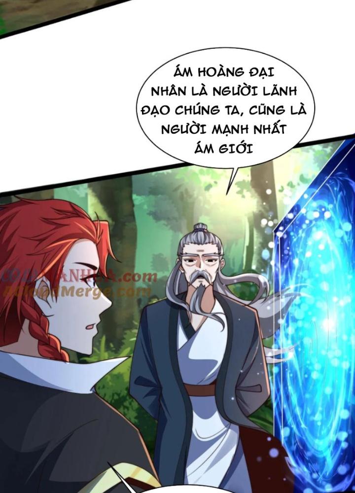 ta nuôi ma quỷ ở trấn ma ti chapter 232 28