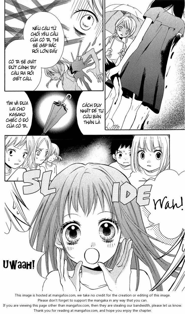 lớp học rùng rợn chapter 9 6