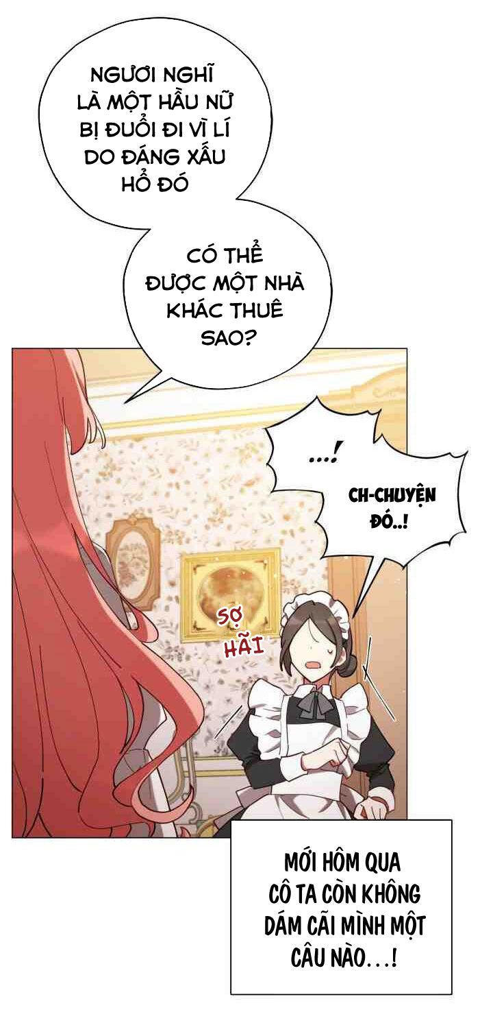 quý cô không thể chạm vào chapter 4 13
