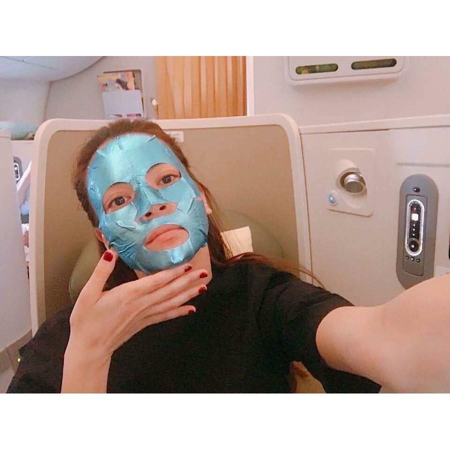 Hộp 10 Mặt Nạ BNBG Vita Cocktail Aqua Foil Mask - Intensive Moisturizing Cấp Nước Dưỡng Da Săn Chắc 30ml