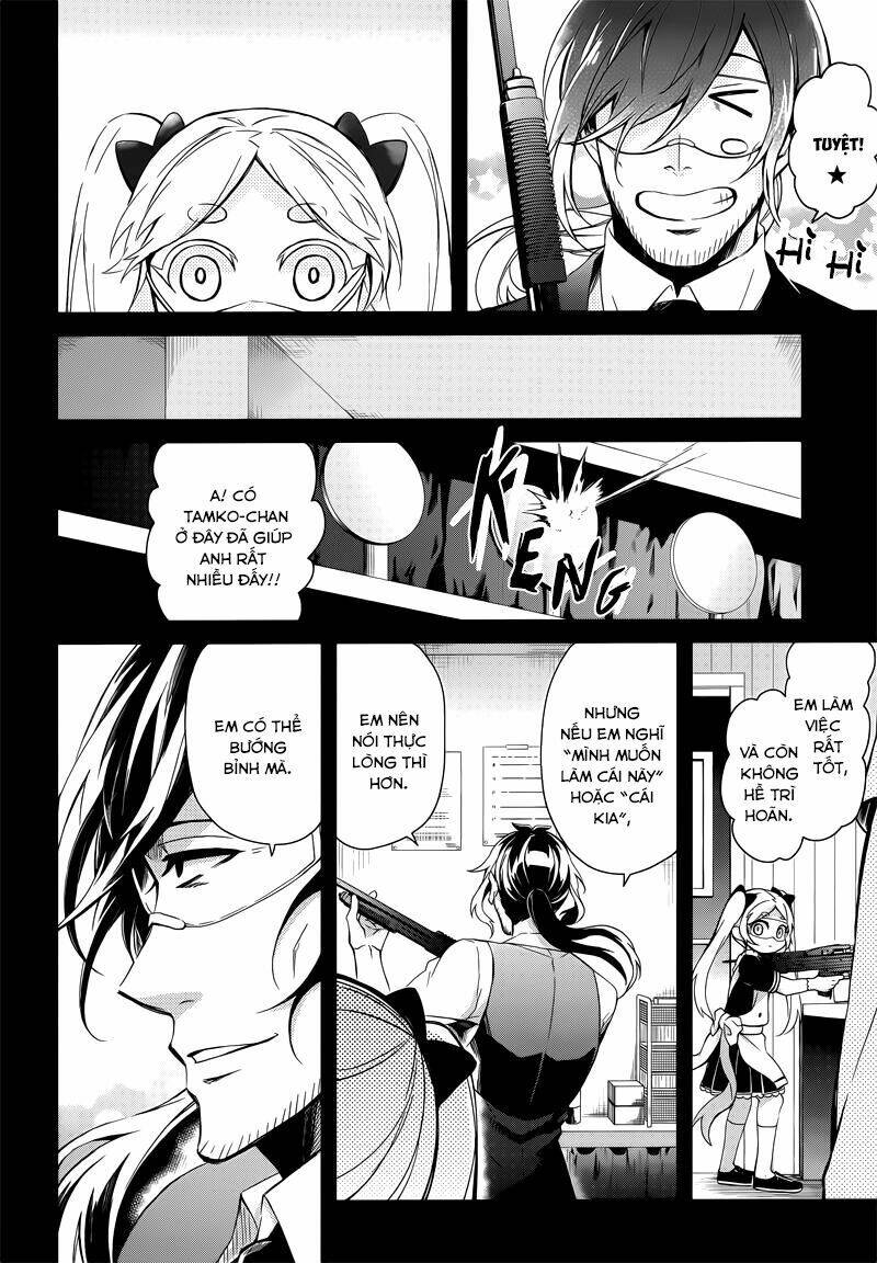 con đường súng đạn chapter 45 20