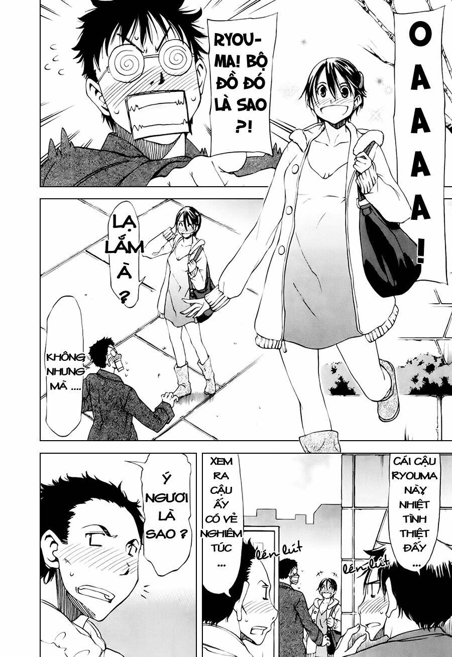 sekainohate de aimashou chapter 15 8