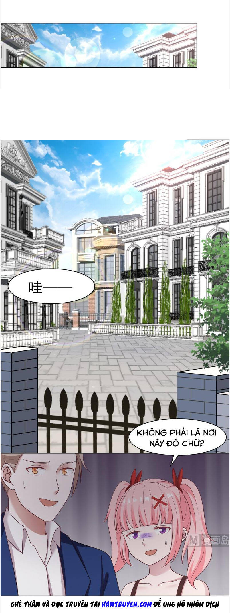 tuyệt thế võ công chapter 170 9