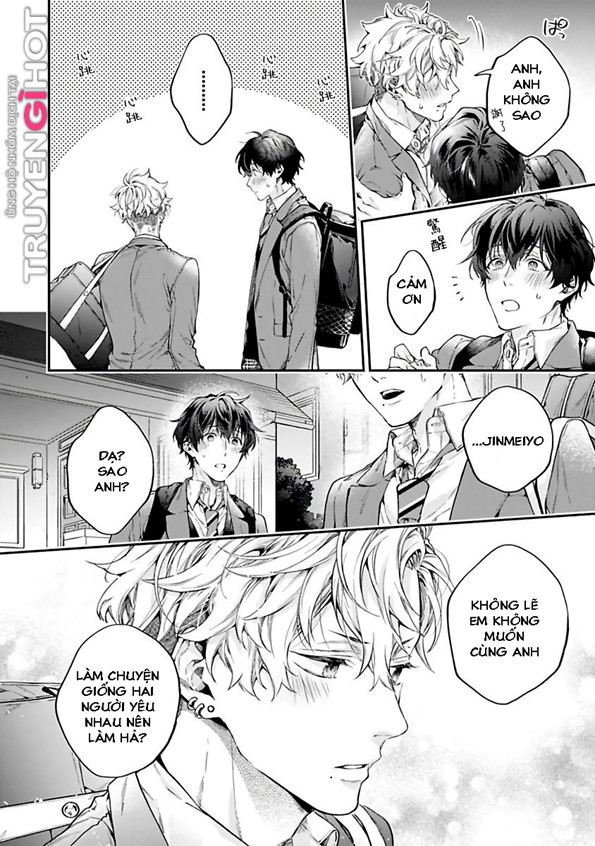 yankee hana-chan no neko kawaigari kareshi chapter 1 13