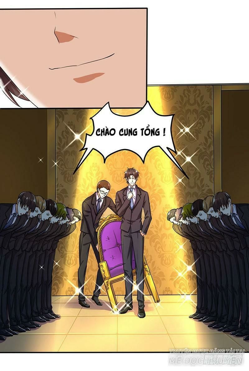 chủ tịch daddy siêu cường lực chapter 11 22