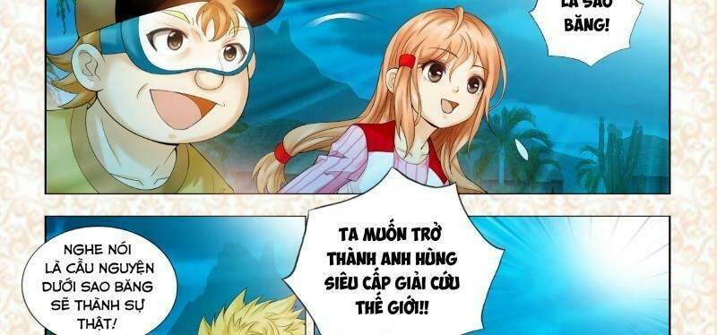 kỳ hiệp địa cầu chi chân tướng trong sa mạc chapter 3 2