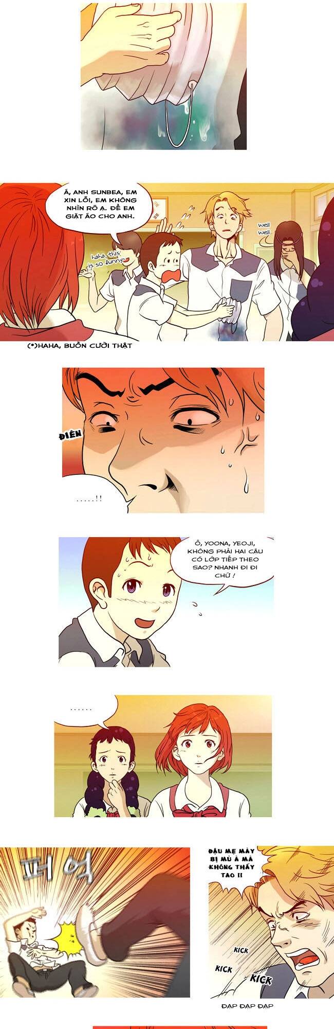 17 years old that summer days miracle chapter 3 11