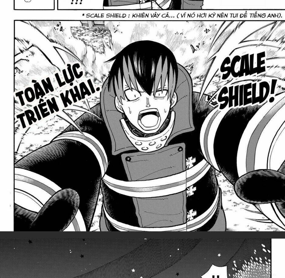 biệt đội lính cứu hỏa chapter 236 10