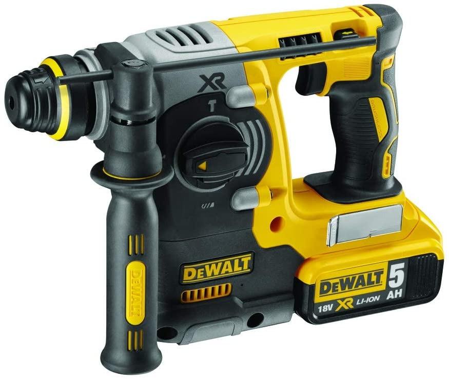 MÁY KHOAN ĐỤC PIN 3 CHỨC NĂNG CẦM TAY 18V/20V MAX DEWALT DCH273BP1- HÀNG CHÍNH HÃNG