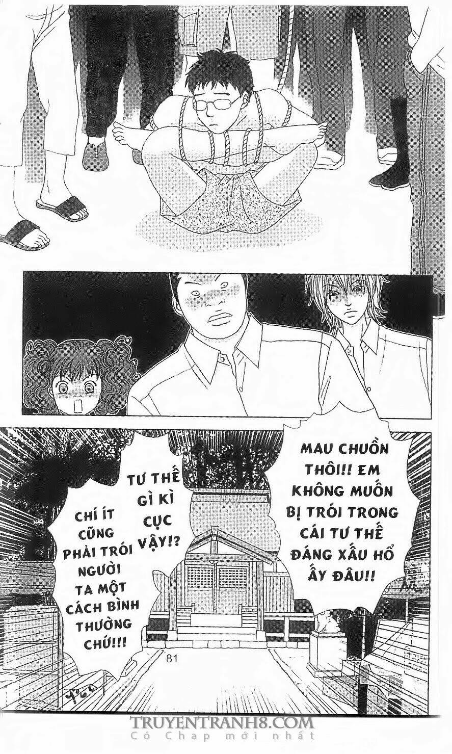 nữ thanh tra cún con chapter 48 17