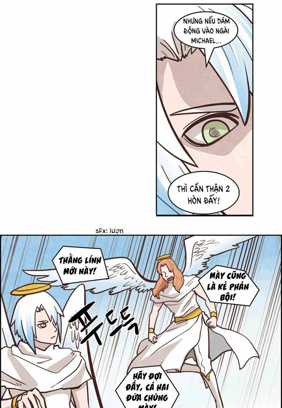 the devil king is bored chapter 155 28