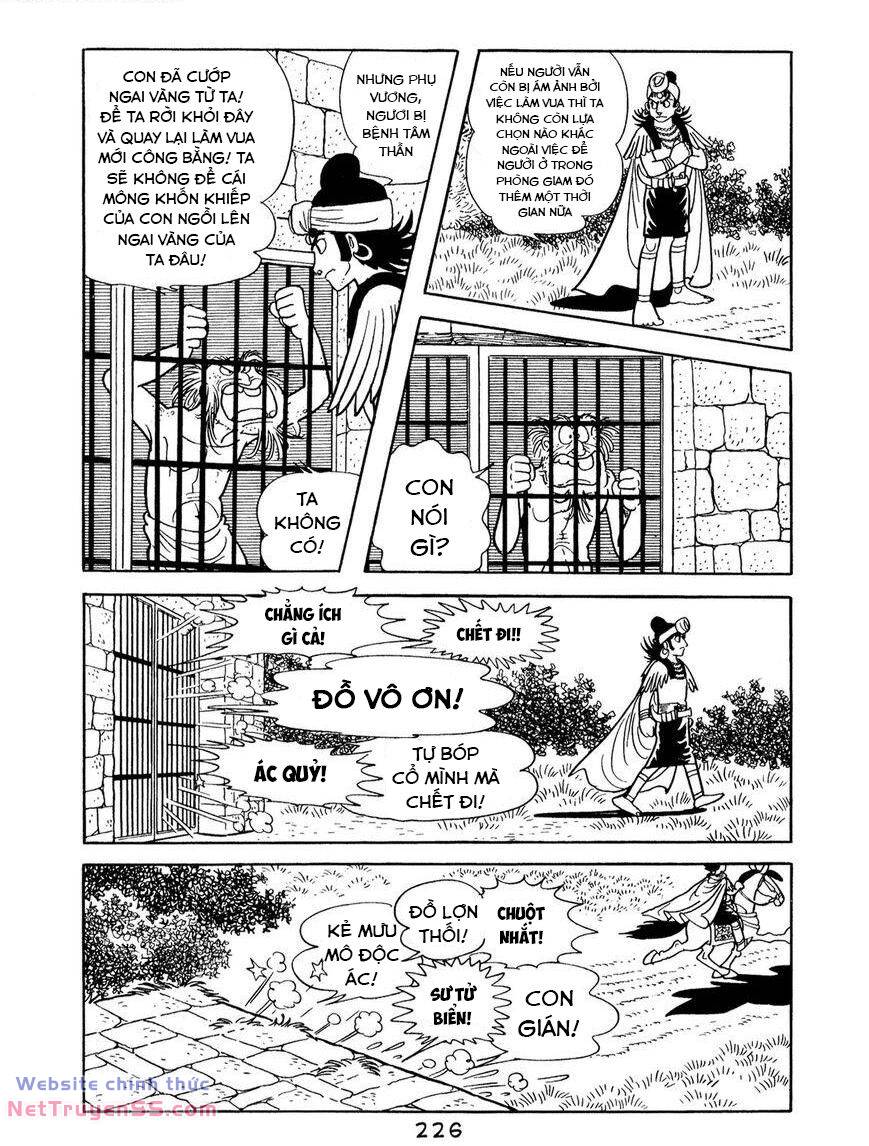 buddha - truyền thuyết đức phật chapter 66 16