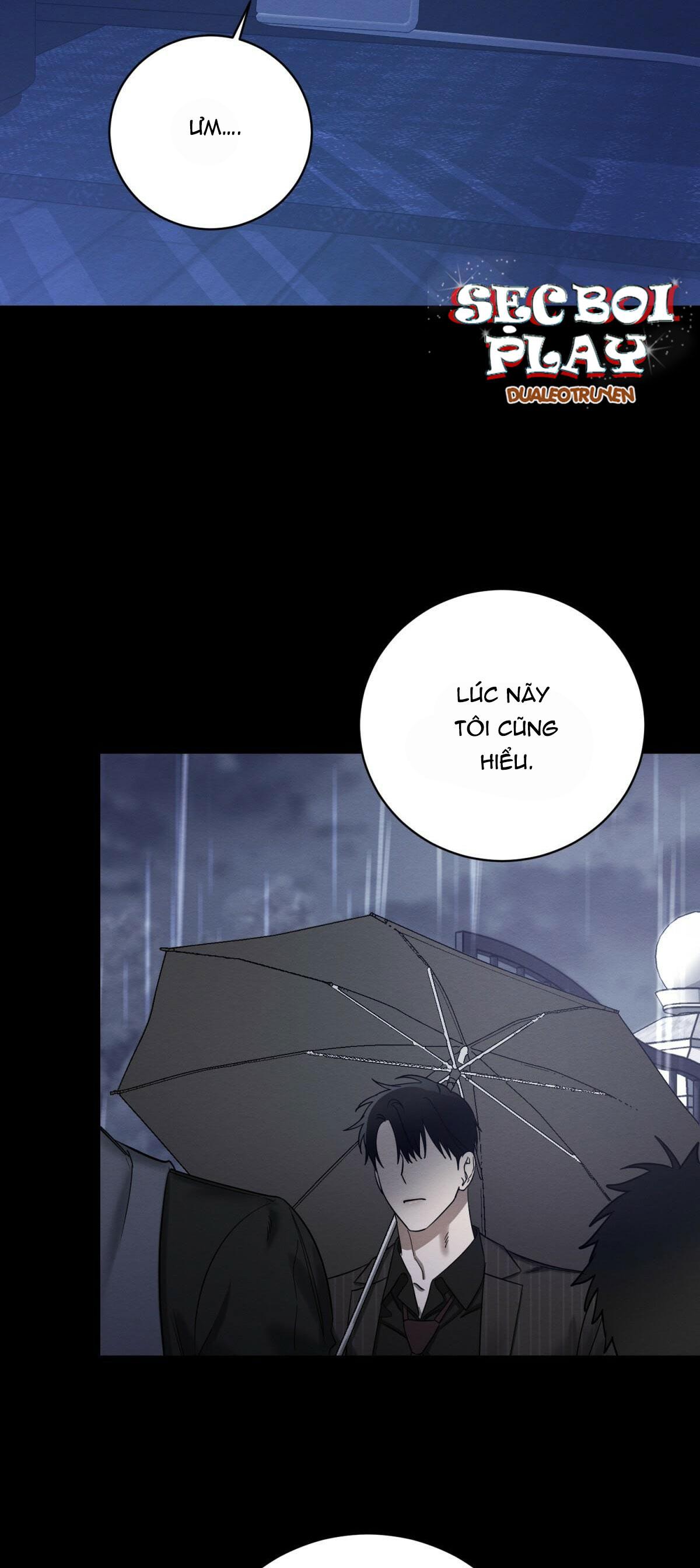 lý do của ác nhân chapter 14 29