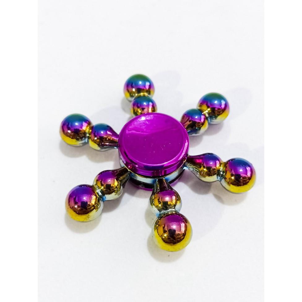 Con Quay Đồ Chơi Spinner Giúp Giảm Stress mã S77