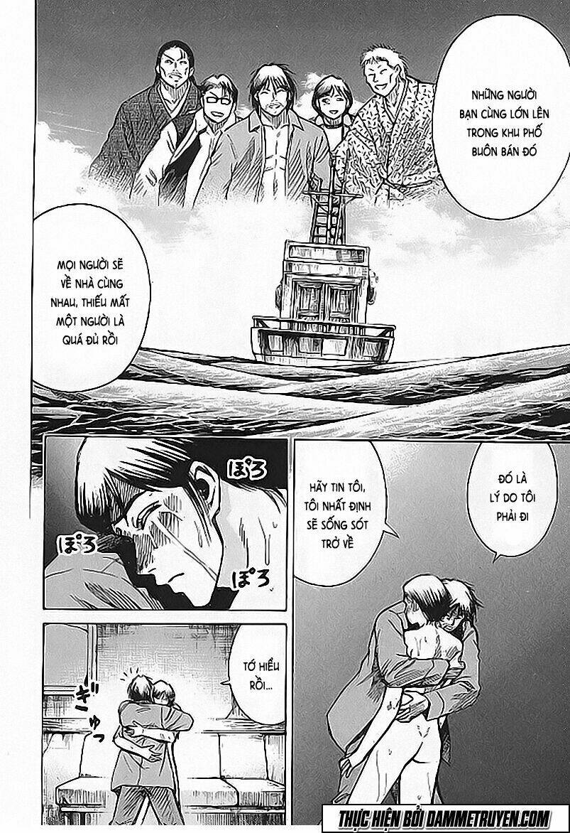 đảo ma cà rồng chapter 192 8