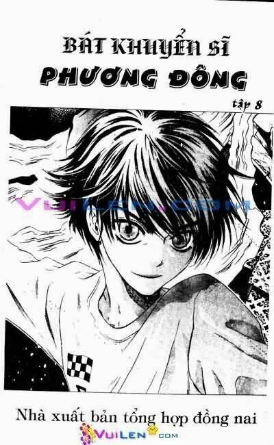 bát khuyển sỹ phương đông chapter 8 3